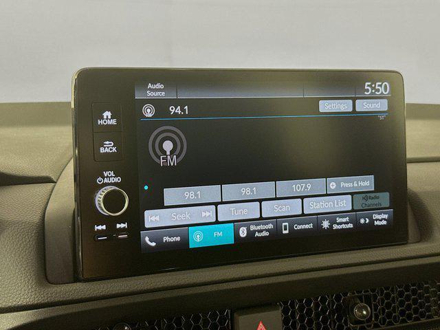 used 2024 Honda CR-V Hybrid car, priced at $30,983