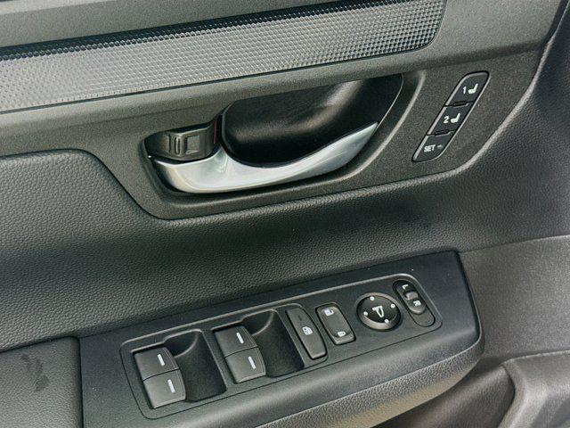 used 2024 Honda CR-V Hybrid car, priced at $30,983