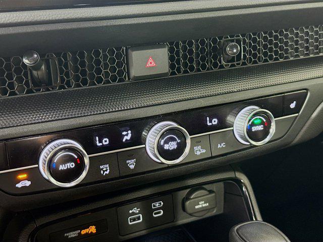 used 2024 Honda CR-V Hybrid car, priced at $30,983