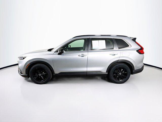 used 2024 Honda CR-V Hybrid car, priced at $30,983