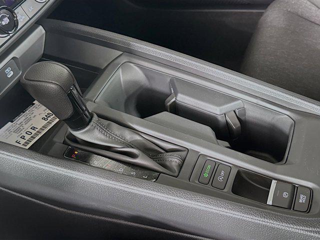 new 2025 Honda Accord car, priced at $30,493