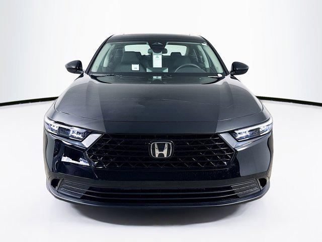 new 2025 Honda Accord car, priced at $30,493