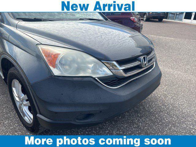 used 2011 Honda CR-V car