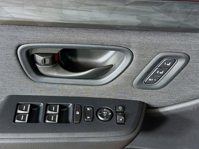 new 2026 Honda Passport car, priced at $50,355