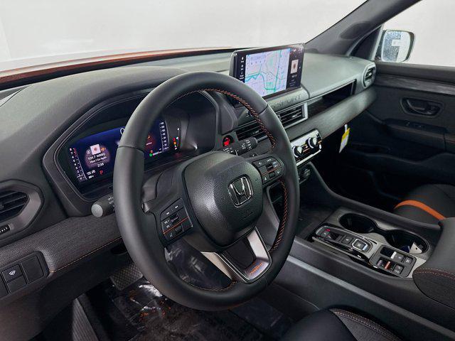 new 2026 Honda Passport car, priced at $50,355
