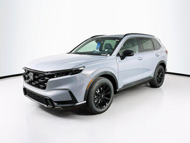 new 2025 Honda CR-V Hybrid car, priced at $38,888