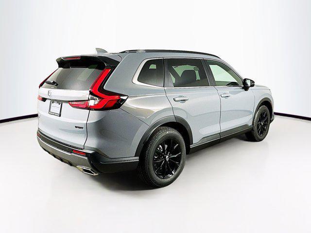new 2025 Honda CR-V Hybrid car, priced at $38,888