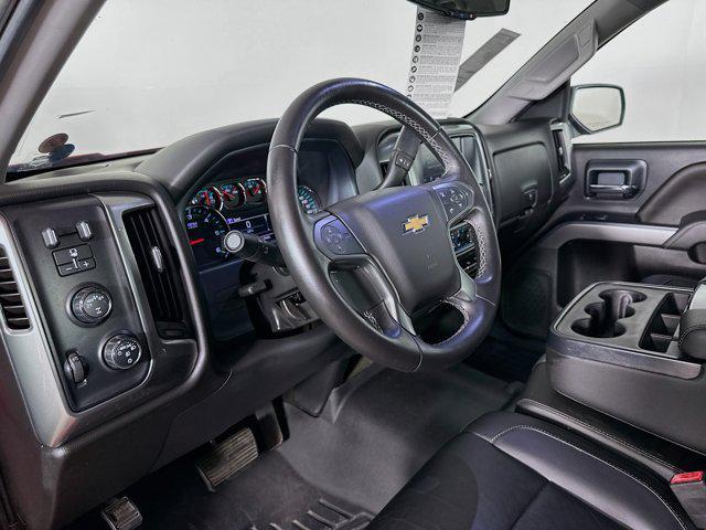 used 2018 Chevrolet Silverado 1500 car, priced at $23,254