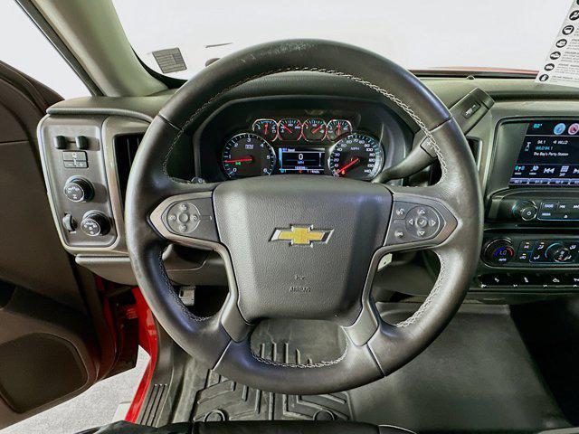 used 2018 Chevrolet Silverado 1500 car, priced at $23,254