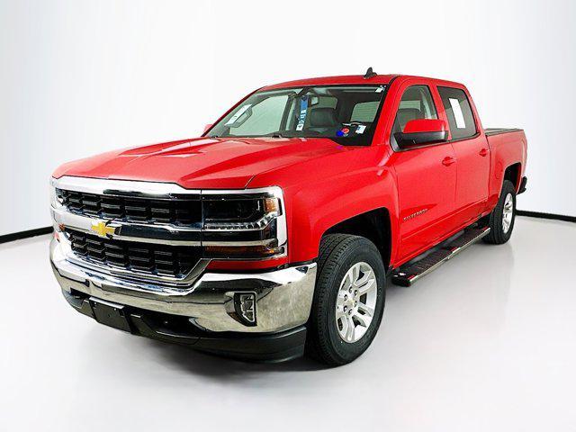 used 2018 Chevrolet Silverado 1500 car, priced at $23,254