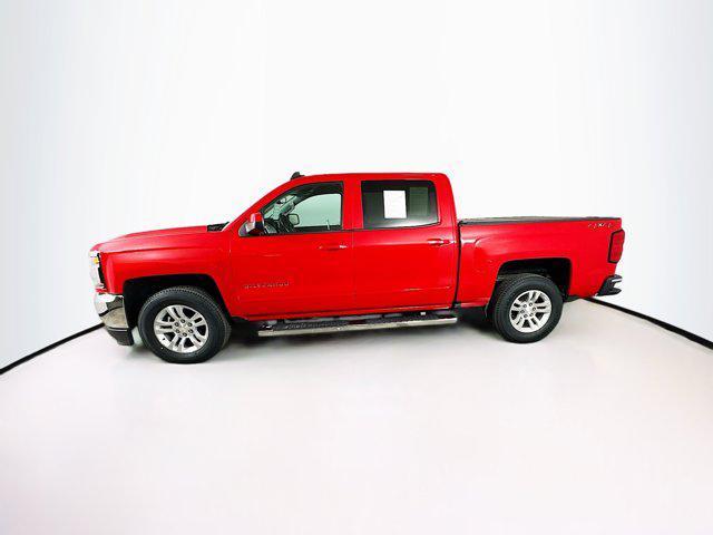 used 2018 Chevrolet Silverado 1500 car, priced at $23,254