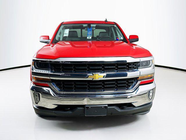 used 2018 Chevrolet Silverado 1500 car, priced at $23,254