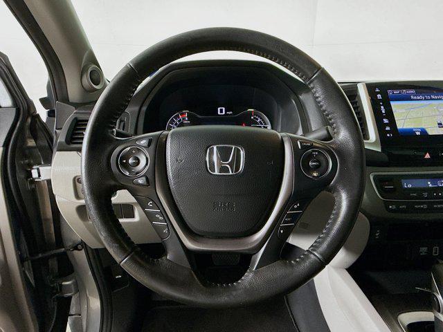 used 2019 Honda Ridgeline car, priced at $22,812