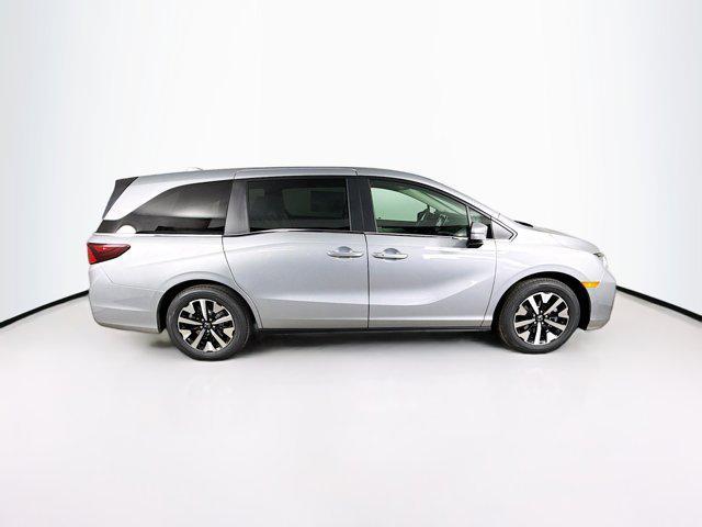 new 2025 Honda Odyssey car, priced at $41,350