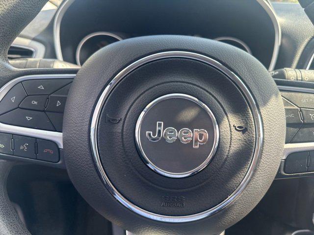 used 2021 Jeep Compass car, priced at $16,054