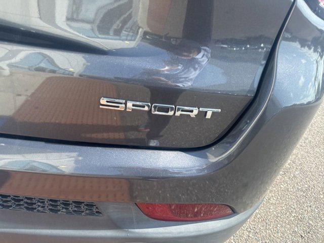 used 2021 Jeep Compass car, priced at $16,054