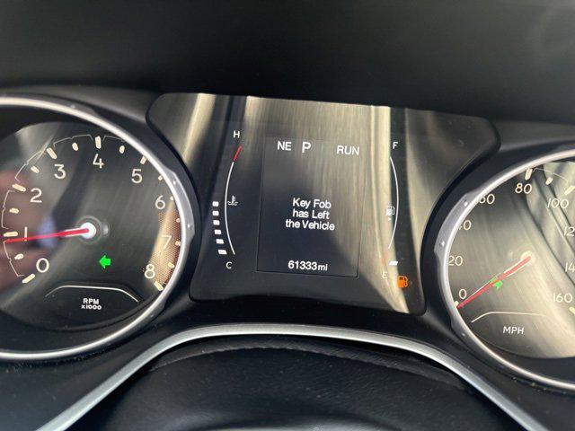 used 2021 Jeep Compass car, priced at $16,054