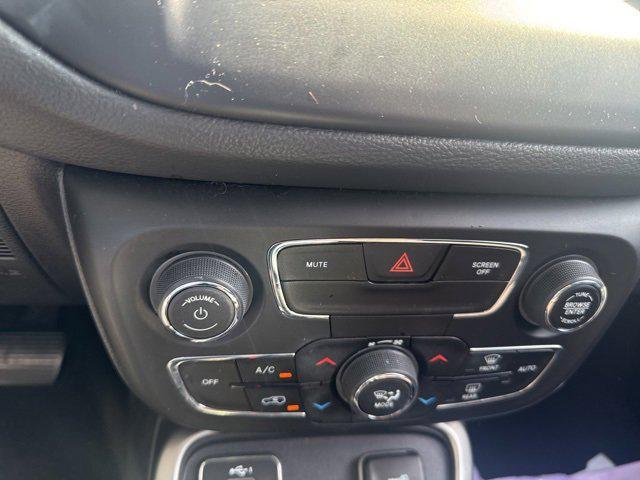 used 2021 Jeep Compass car, priced at $16,054