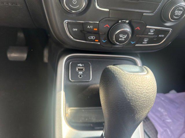used 2021 Jeep Compass car, priced at $16,054