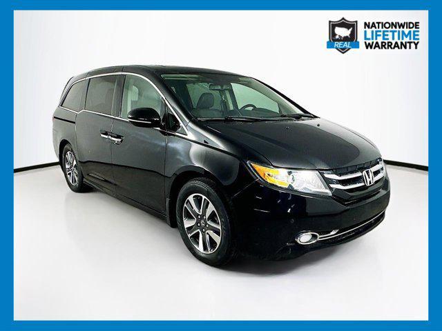 used 2016 Honda Odyssey car, priced at $20,303