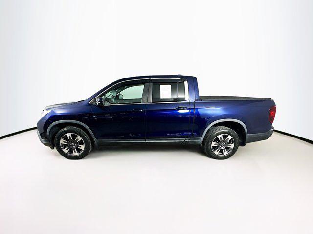 used 2017 Honda Ridgeline car, priced at $21,857