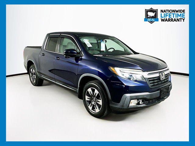 used 2017 Honda Ridgeline car, priced at $21,857