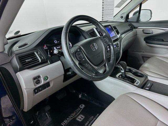 used 2017 Honda Ridgeline car, priced at $21,857