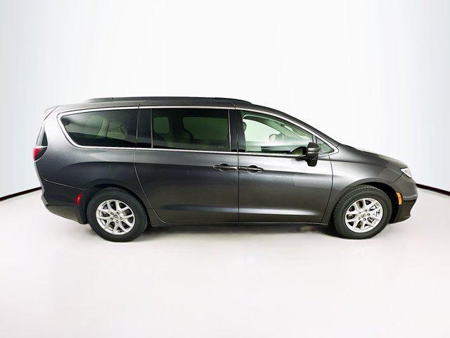 used 2022 Chrysler Pacifica car, priced at $20,189