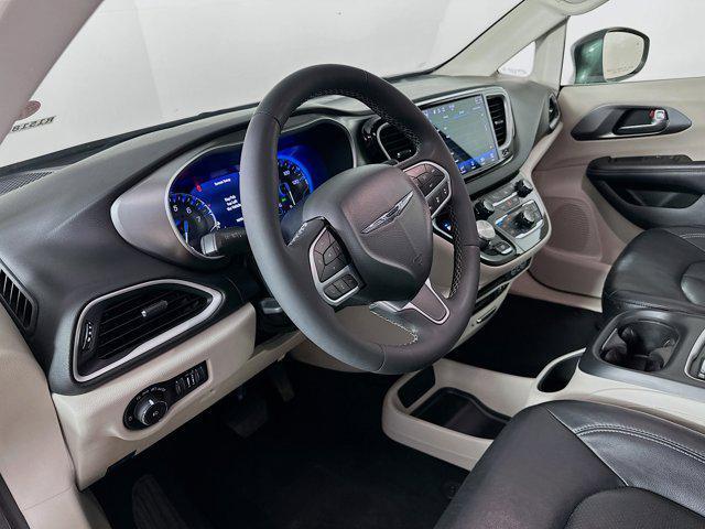 used 2022 Chrysler Pacifica car, priced at $20,189