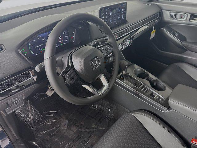 new 2026 Honda Civic Hybrid car, priced at $32,149