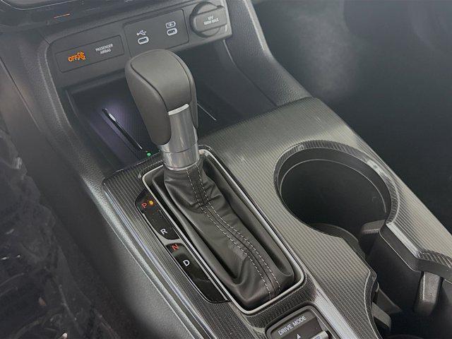 new 2026 Honda Civic Hybrid car, priced at $32,149