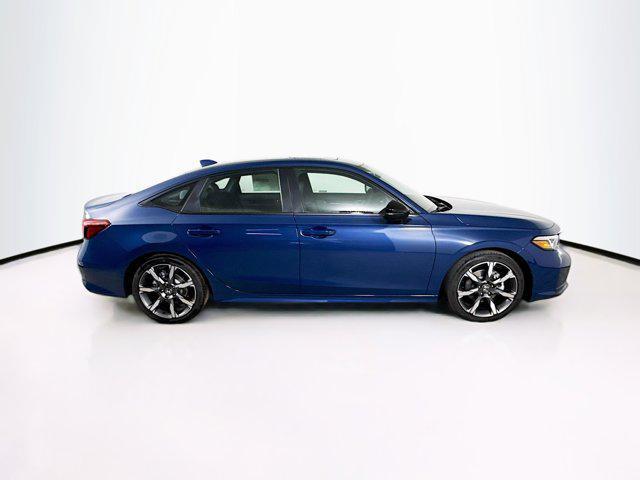 new 2026 Honda Civic Hybrid car, priced at $32,149