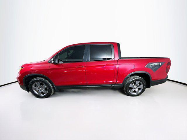 used 2024 Honda Ridgeline car, priced at $39,380