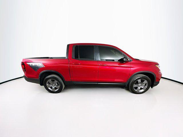 used 2024 Honda Ridgeline car, priced at $39,380