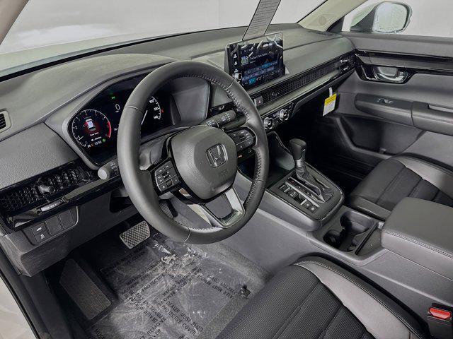 new 2025 Honda CR-V car, priced at $38,350