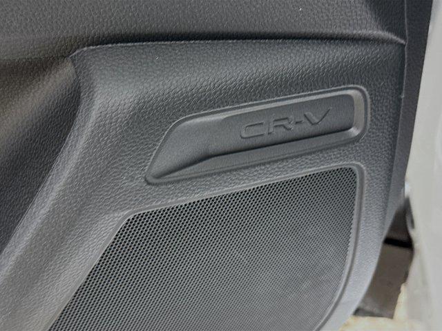 new 2025 Honda CR-V car, priced at $38,350