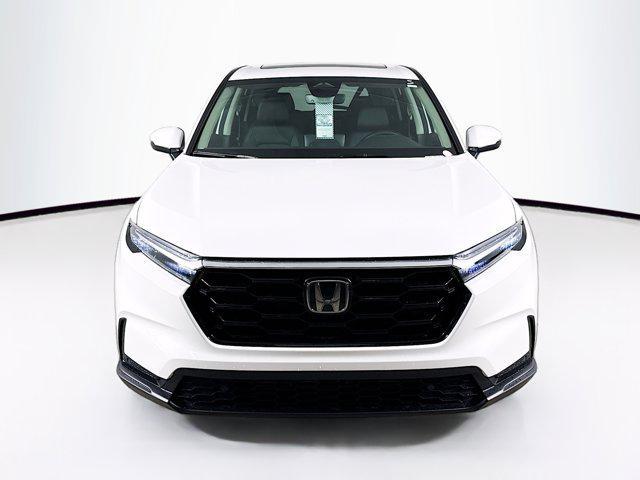 new 2025 Honda CR-V car, priced at $38,350