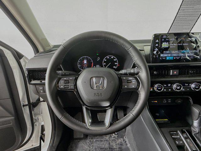 new 2025 Honda CR-V car, priced at $38,350
