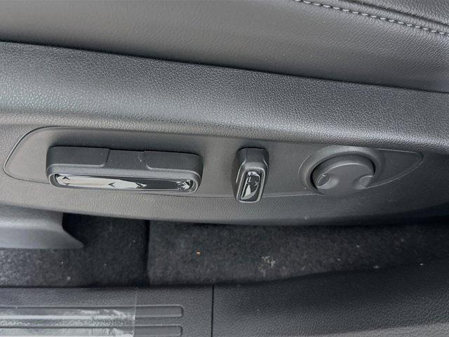 new 2025 Honda CR-V car, priced at $38,350