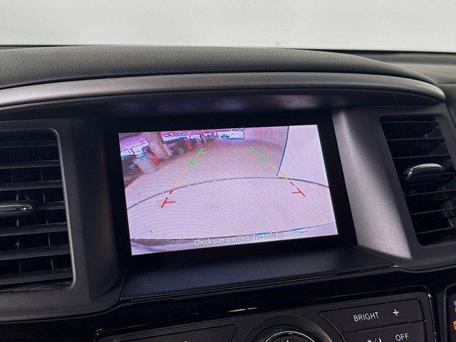 used 2016 Nissan Pathfinder car, priced at $12,000