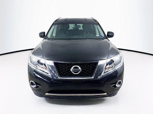 used 2016 Nissan Pathfinder car, priced at $12,000