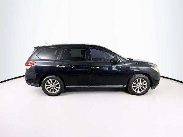 used 2016 Nissan Pathfinder car, priced at $12,000