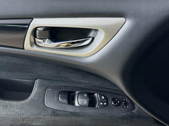 used 2016 Nissan Pathfinder car, priced at $12,000
