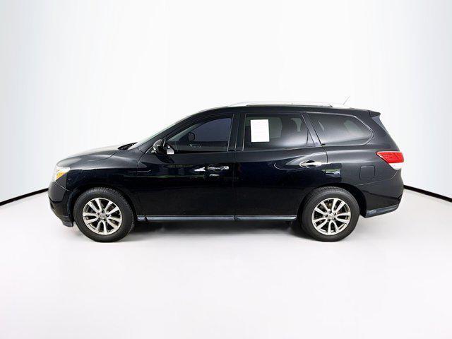 used 2016 Nissan Pathfinder car, priced at $12,000
