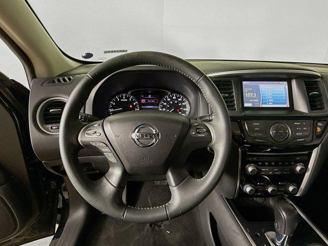 used 2016 Nissan Pathfinder car, priced at $12,000