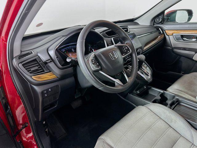 used 2021 Honda CR-V car, priced at $20,619