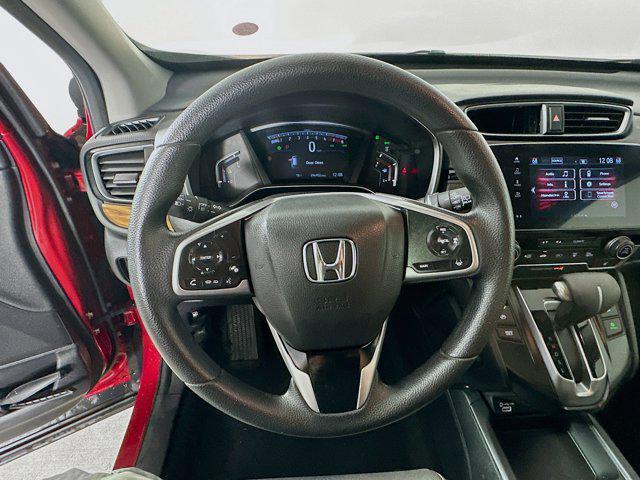 used 2021 Honda CR-V car, priced at $20,619