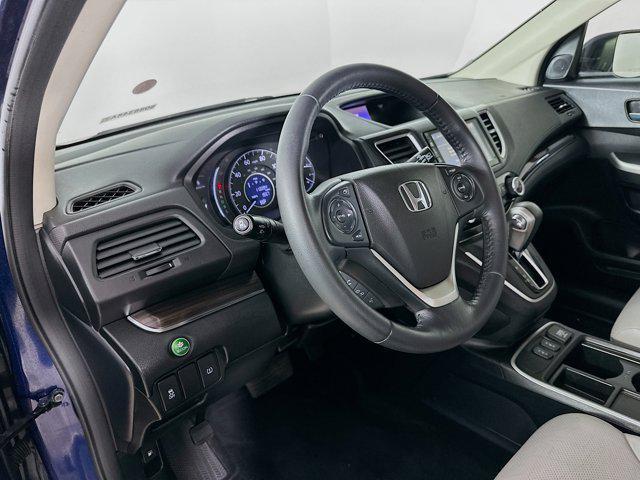 used 2016 Honda CR-V car, priced at $13,829