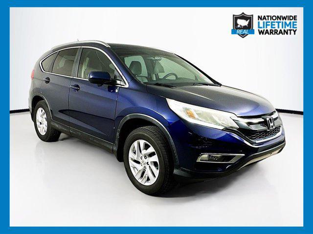 used 2016 Honda CR-V car, priced at $14,410