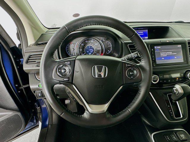 used 2016 Honda CR-V car, priced at $13,829